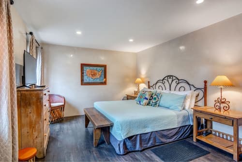 Santa Fe Motel & Inn, Room