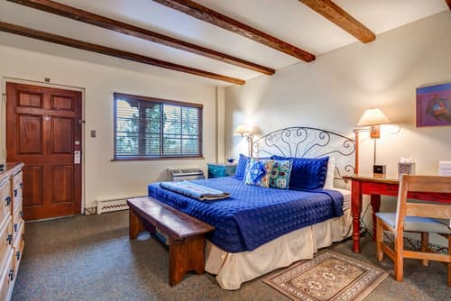 Santa Fe Motel & Inn, Room