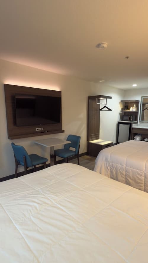 Mission Inn San Luis Obispo, Room