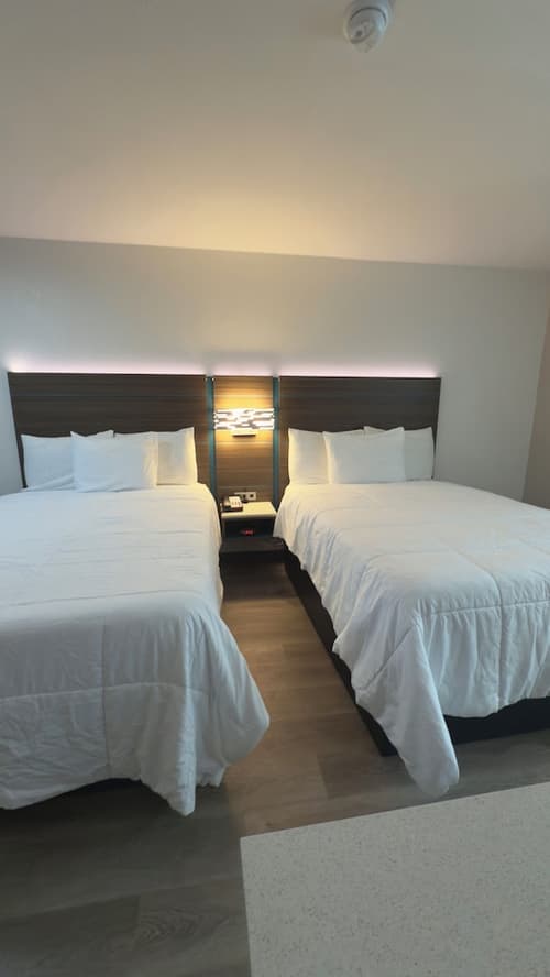 Mission Inn San Luis Obispo, Room