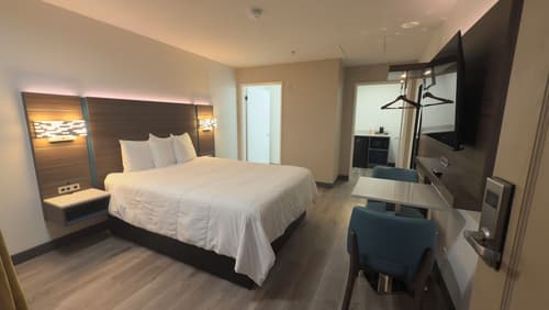 Mission Inn San Luis Obispo, Room