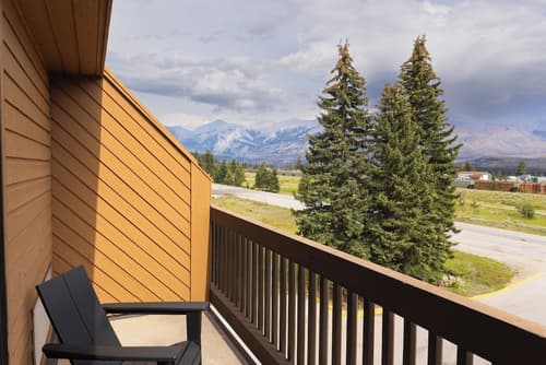 Forest Park Hotel, Room