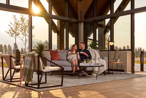 Forest Park Hotel, Lobby sitting area