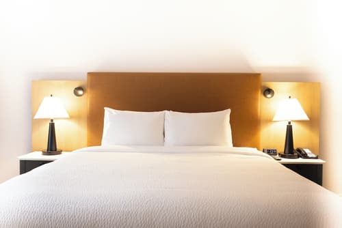 Forest Park Hotel, Room