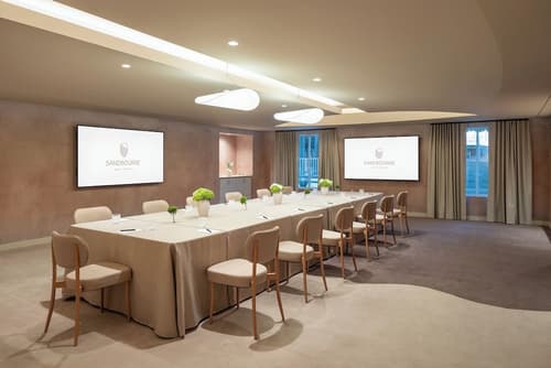 Sandbourne Santa Monica, Autograph Collection, Meeting facility