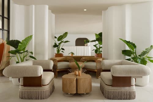 Sandbourne Santa Monica, Autograph Collection, Lobby