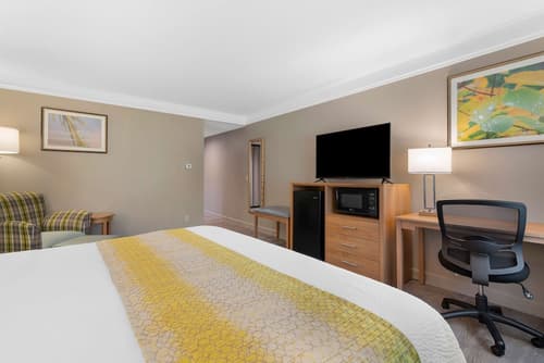 Best Western Plus Executive Court Inn & Conference Center, Room