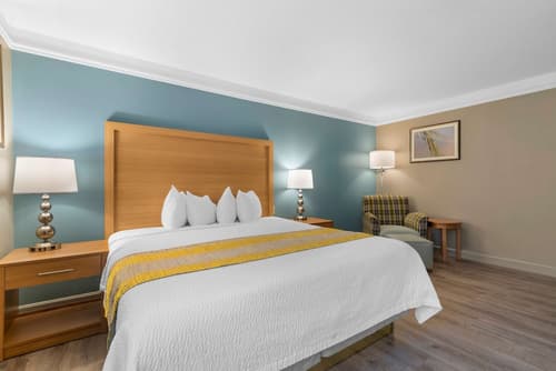 Best Western Plus Executive Court Inn & Conference Center, Room