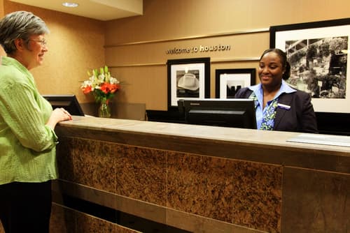 Hampton Inn Houston-Brookhollow