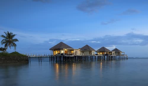Coconuts Beach Club Resort & Spa