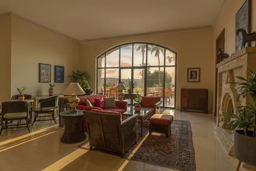 Mövenpick Dead Sea Jordan, Reception