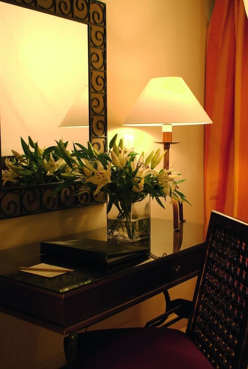 Mövenpick Dead Sea Jordan, Room