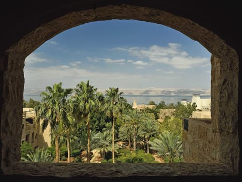 Mövenpick Resort & Spa Dead Sea