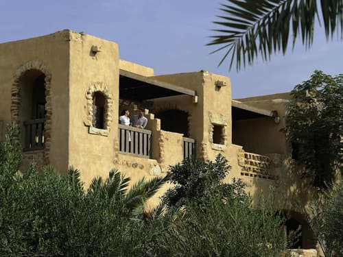 Mövenpick Dead Sea Jordan, Room