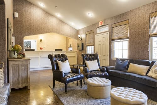 Cottage Inn By The Sea, Lobby