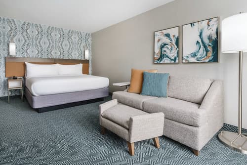 Courtyard by Marriott Orlando Downtown, Room