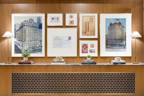 Martinique New York on Broadway, Curio Collection by Hilton, Lobby