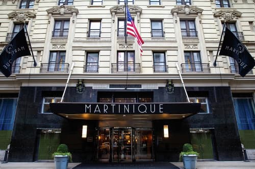 Martinique New York on Broadway, Curio Collection by Hilton