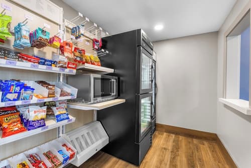 Spark by Hilton Salt Lake City Central