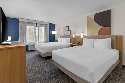 Spark by Hilton Salt Lake City Central, Room