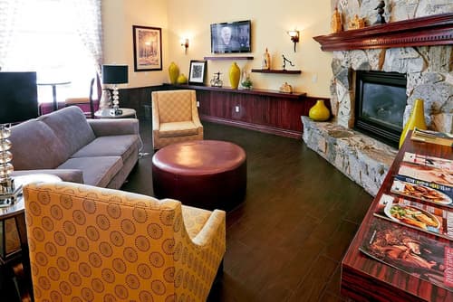 Spark by Hilton Salt Lake City Central, Lobby