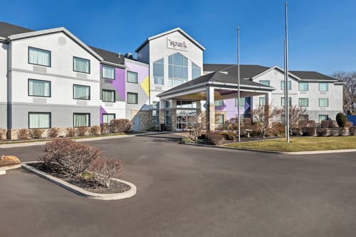 Spark by Hilton Salt Lake City Central, Primary image