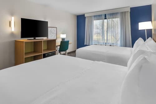 Spark by Hilton Salt Lake City Central, Room