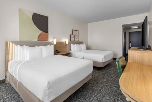 Spark by Hilton Salt Lake City Central, Room