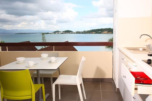 Mahogany Hôtel Résidence & Spa, Room