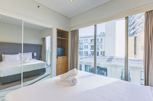 Seasons Botanic Gardens, Room