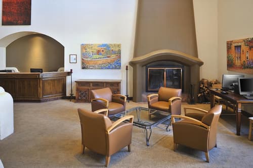 Hilton Vacation Club Los Abrigados Resort & Spa Sedona, Lobby