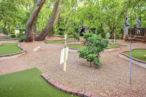 Hilton Vacation Club Los Abrigados Resort & Spa Sedona, Golf