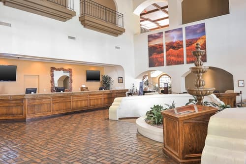 Hilton Vacation Club Los Abrigados Resort & Spa Sedona, Reception