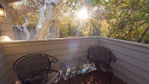 Hilton Vacation Club Los Abrigados Resort & Spa Sedona, Terrace/patio