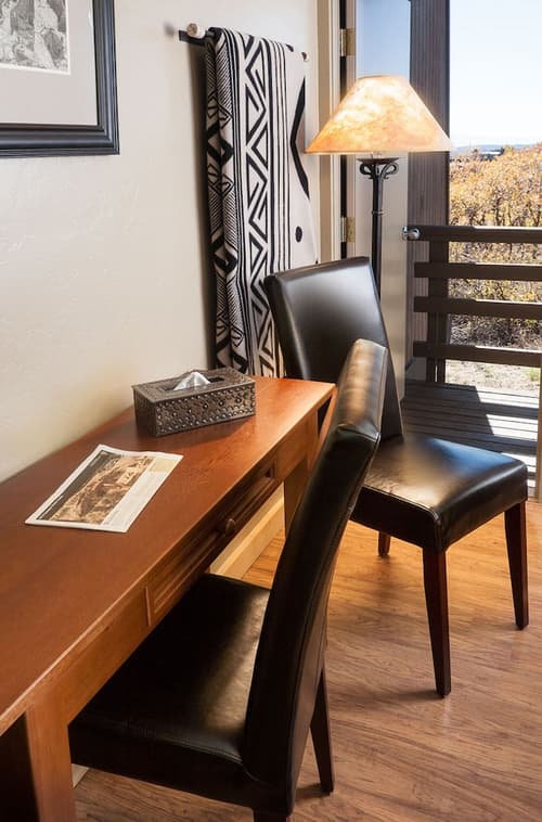 Far View Lodge, Room