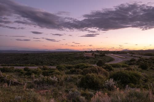 Far View Lodge, Exterior