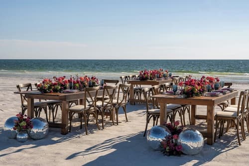 The Luce, St. Pete Beach, a Tribute Portfolio Hotel, Reception