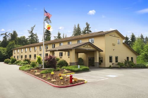 Super 8 by Wyndham Port Angeles at Olympic National Park, Primary image