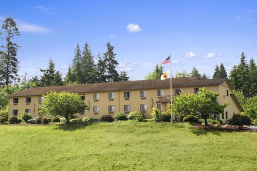 Super 8 by Wyndham Port Angeles at Olympic National Park, Exterior