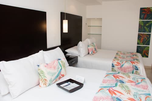 Hotel Capilla del Mar, Room