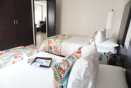 Hotel Capilla del Mar, Room