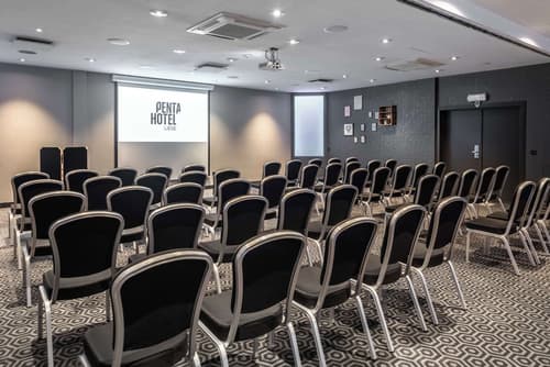 pentahotel Liège, Meeting facility