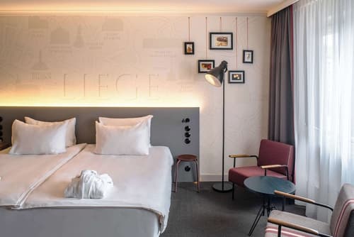 pentahotel Liège, Room