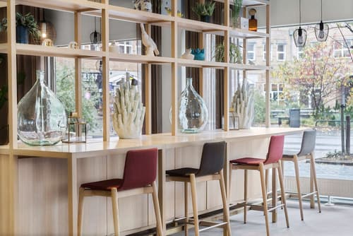 Best Western Plus Airport Hotel Copenhagen, Lobby