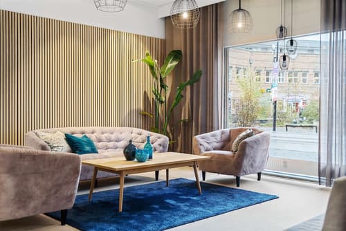 Best Western Plus Airport Hotel Copenhagen, Lobby