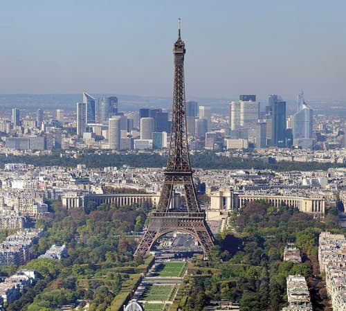 Hôtel Havane, Exterior