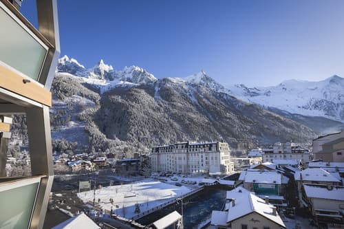 Alpina Eclectic Hotel