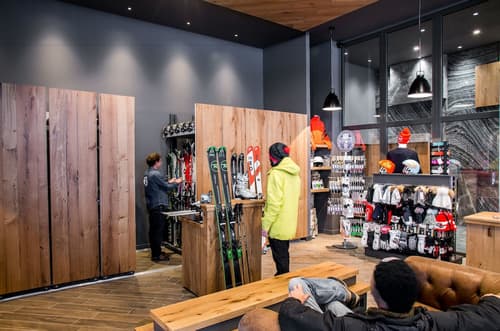 Alpina Eclectic Hotel, Property amenity