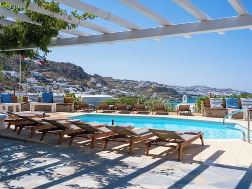Rhenia Mykonos Hotel & Bungalows
