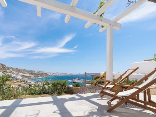Rhenia Mykonos Hotel & Bungalows
